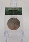 1998 $1 American Silver Eagle - ANACS MS69