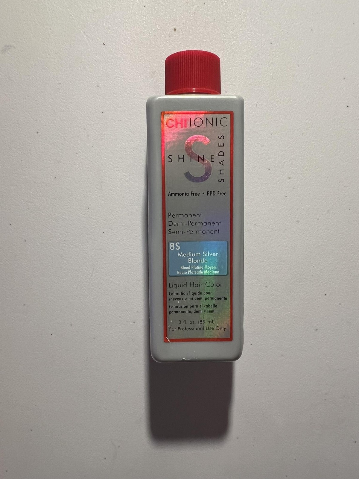 Ammonia Free