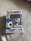 Funko Pop! Games: Pokemon Piplup Pearlescent #865 Exclusive