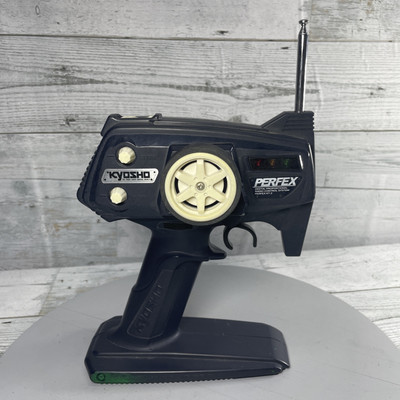 KYOSHO PERFEX KT-2 CONTROLLER, BAND 4
