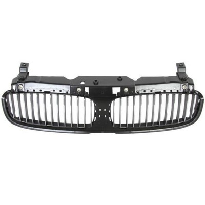 Kühlergrill Kühlergitter chrom schwarz für BMW 7er E65 E66 E67