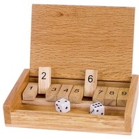 goki HS185 - WüRfelspiel - Shut The Box