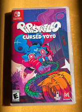 Pipistrello And The Cursed Yoyo - Nintendo Switch