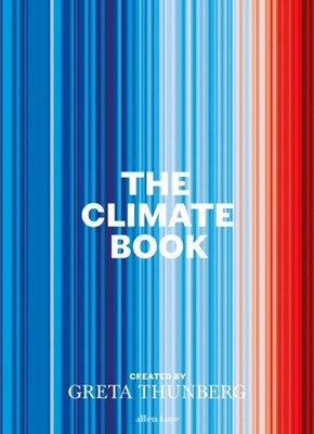 CLIMATE BOOK by Greta Thunberg Hardback Self Help Business