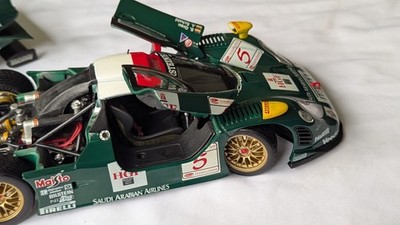 Maisto 1/18 Scale Porsche 911 GT1 1998 FIA GT Championship
