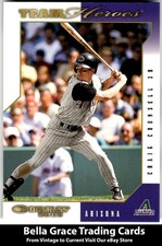 2003 Donruss Team Heroes Craig Counsell #22 Arizona Diamondbacks MLB Baseball 