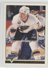 1993-94 O-Pee-Chee Premier Gold Nelson Emerson #35 0a1