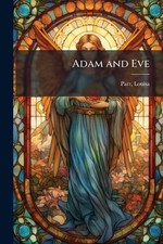 Adam and Eve by Louisa Parr Paperback Book