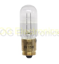 xiang yang 6V15W E16 microscope light Optical instrument bulbs long lamp