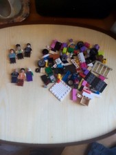 LEGO Minifigures and Loose LEGO for Harvest. Mixed Bundle. Free Fast Shipping.