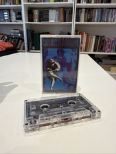 Guns N' Roses Use Your Illusion II Cassette Dolby HX Pro B NR Geffen RARE