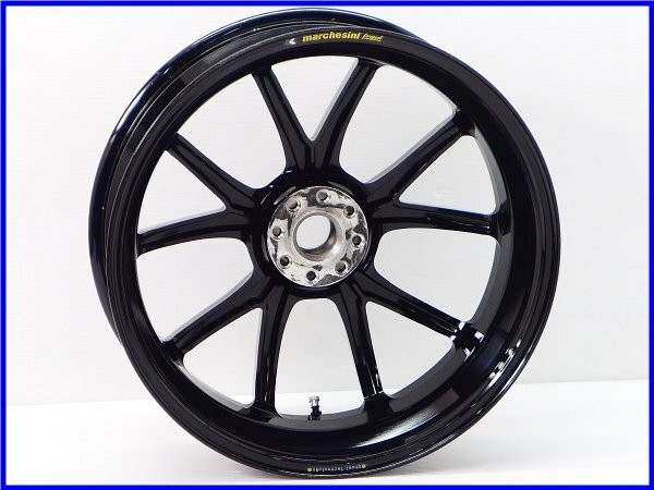MARVIC マグネシウムホイール　DUCATI モンスターS2R 748R MARVIC FORGED Magnesium Silverstone Front Wheel for Ducati
