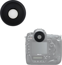 JJC Eyepiece Eyecup Eye Cup Viewfinder for Nikon D850 D500 D810 Df D810A D800E
