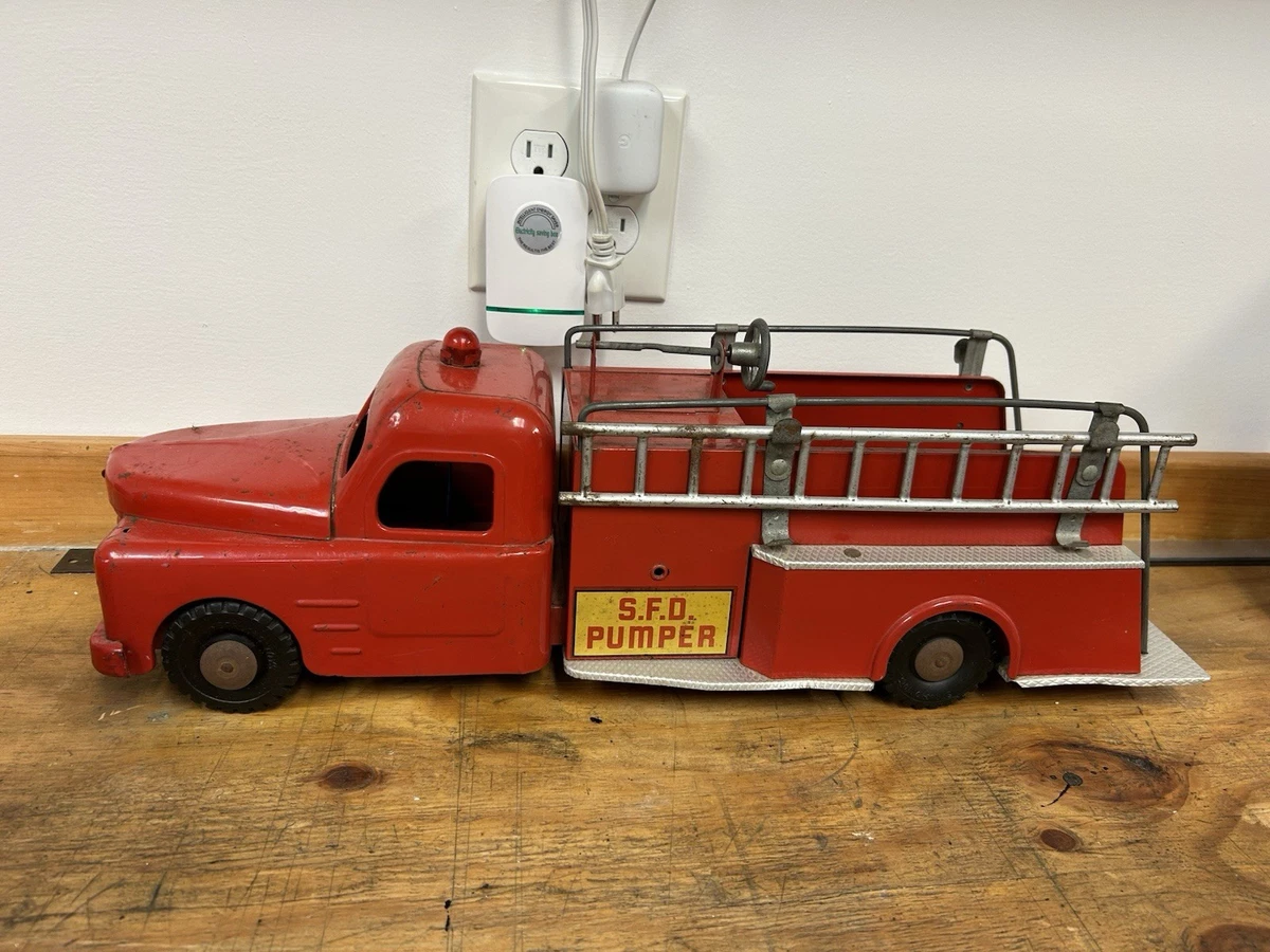 Structo Vintage Manufacture Diecast Trucks for sale | eBay