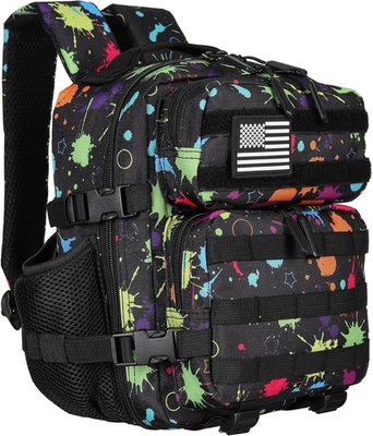 9L Mini Tactical Backpack for Men and Women Tactical Backpack Small for Hiking S | eBay 9L Mini Tactical Backpack for Men and Women Tactical Backpack Small for Hiking S | eBay