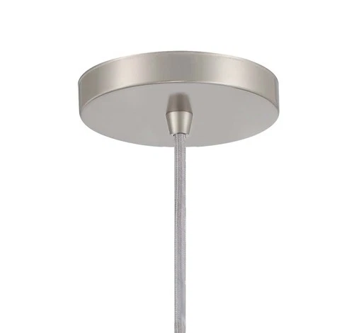 Minka Lavery 6202 Vantage 11"W Pendant - White - Picture 6 of 11