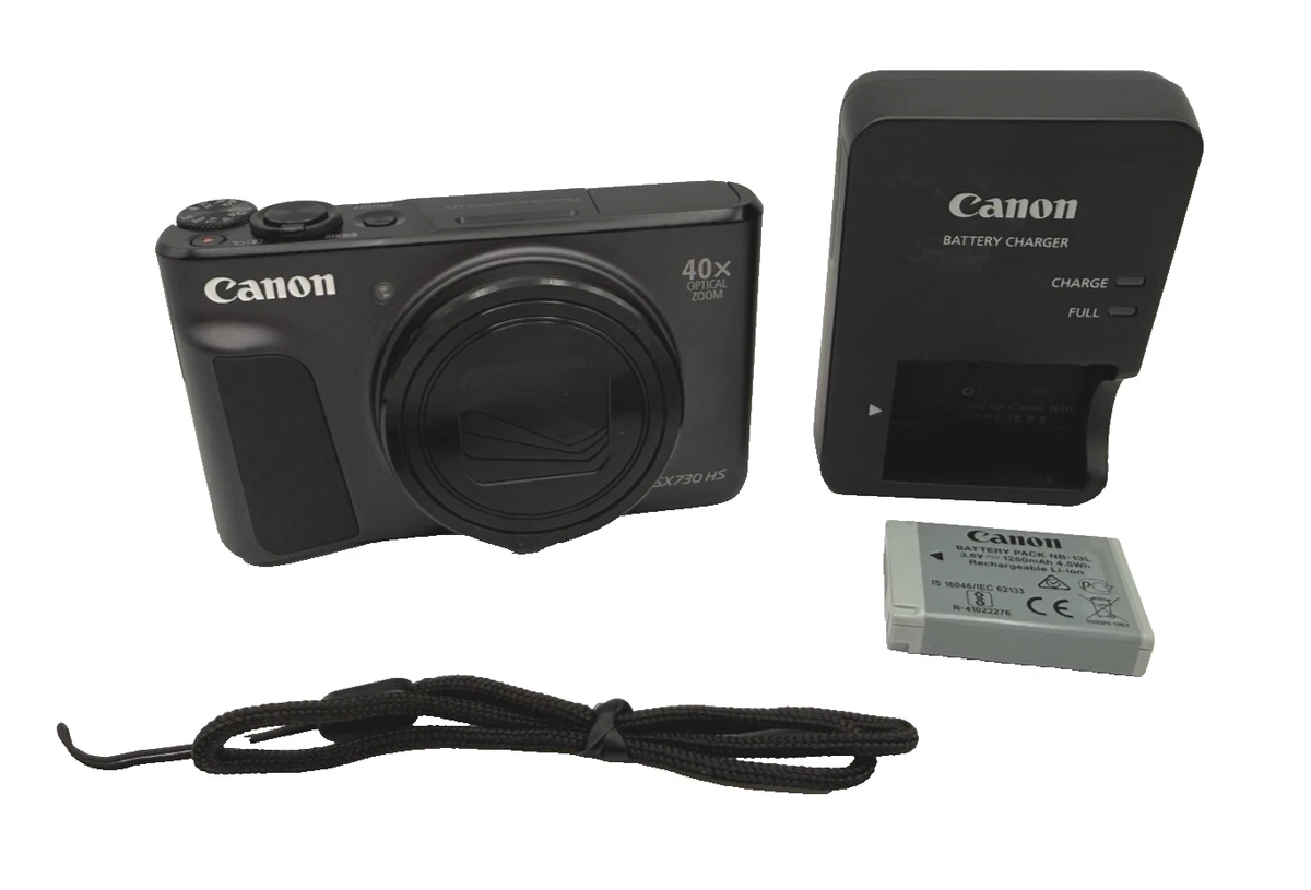 Canon PowerShot SX730 HS Digital Cameras for Sale - Shop New