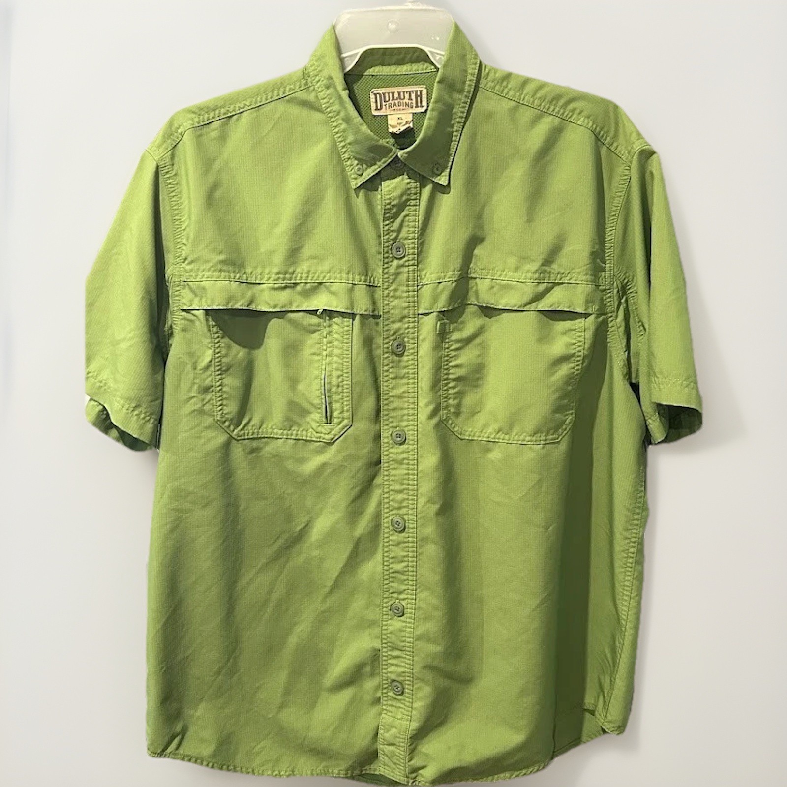 Duluth Trading Action Vented Performance Outdoor … - image 1