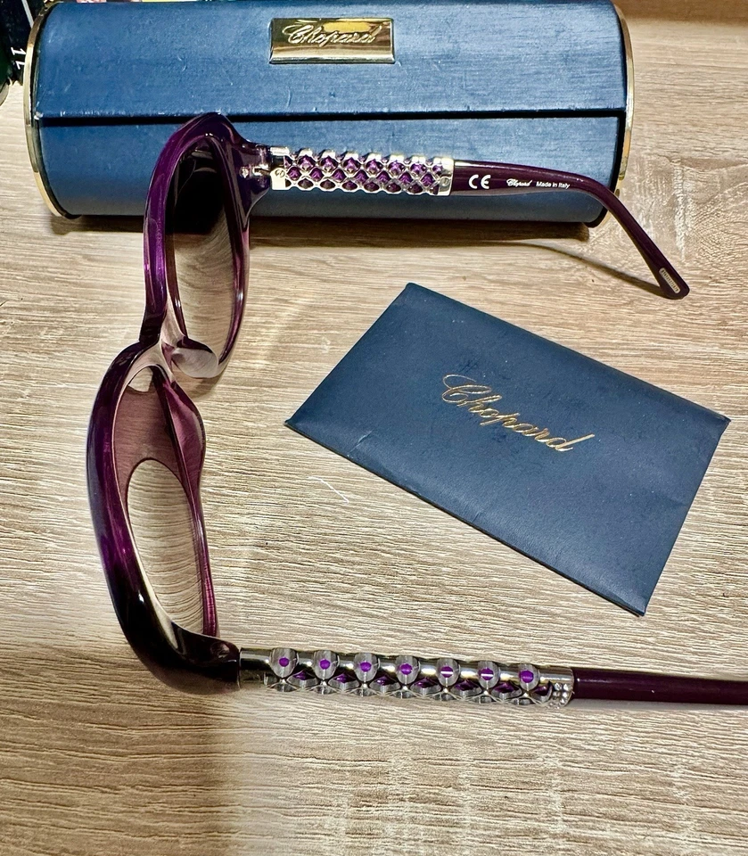 Gafas de Sol De Lujo CHOPARD - Imagen 2 de 4