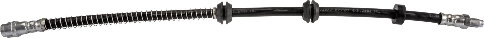 Rear TRW-OE PHB2061 Brake Hose for MERCEDES-BENZ