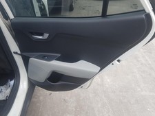 Kia Stonic Mk1 YB 17-26 OS Drivers Right Rear Inner Door Card Trim Panel A67574