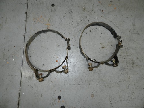 Toro Groundsmaster 325D Diesel MOUNTING BAND ASM 27-7170 Air Cleaner Mount 2 Set