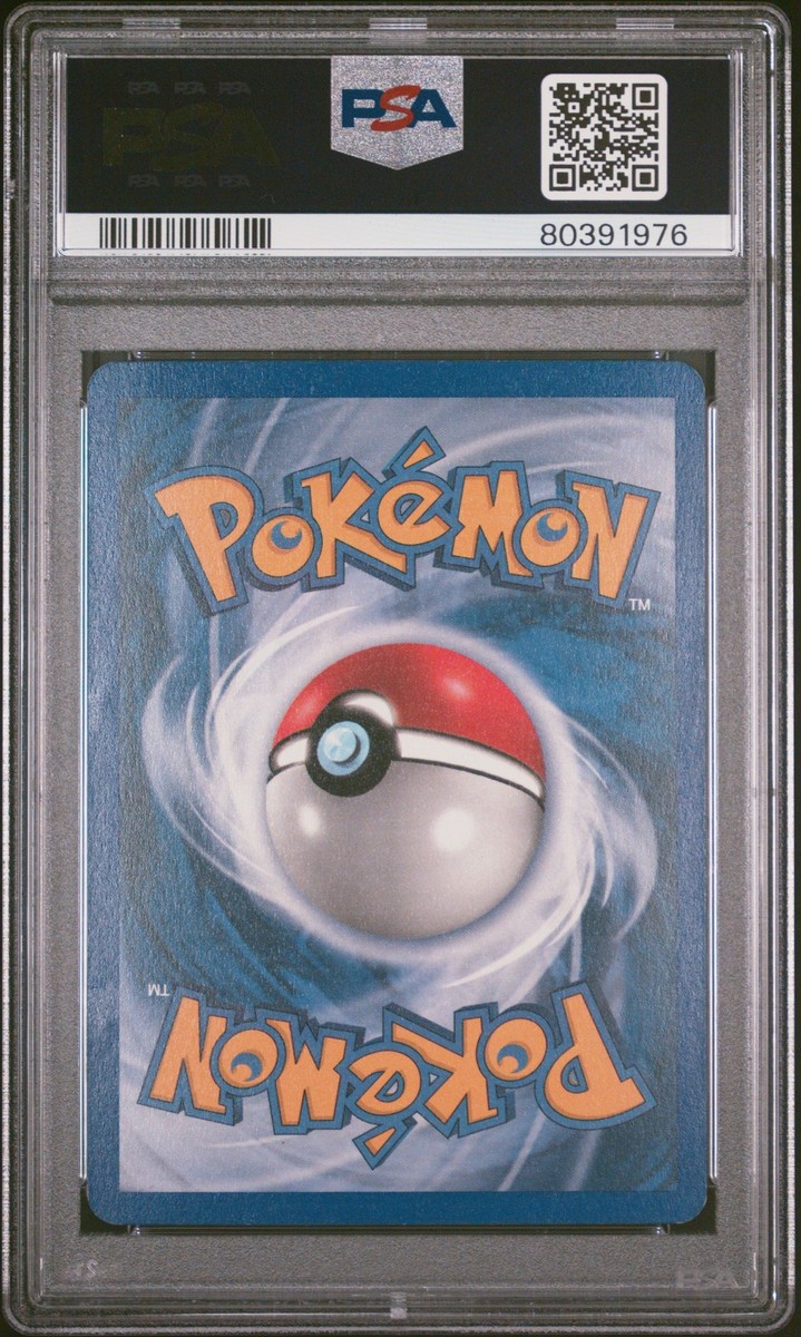 PSA 5 Roselia Holo #9 2003 Pokemon Ex Dragon 80391976 | eBay