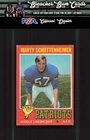 1971 Topps 3 Marty Schottenheimer Rookie