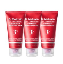 Dr.Melaxin Dark Spot Care TX Astaxanthin Overnight Wrapping Mask 80ml x 3ea