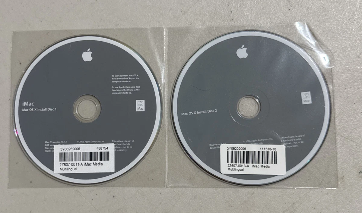 Apple Apple Mac OS 7 Operating System Software for sale | eBay