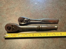 Craftsman 43785 3/8" Drive Ratchet Socket Wrench -V- Series - Ace Professional !