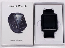 NEW Smart Watch Android Bluetooth Black USB Speaker FutureWorld Electronics