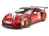 Porsche 911/991 GT3 Rs 2019 - Minichamps 1/18