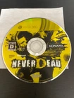 Never Dead  Disc only Import Japan Xbox 360 Japanese ver.
