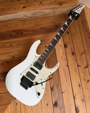 Ibanez RG Standard RG450DXB-WH Electric Guitar Used
