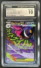 2026 Pokemon Ascended Heroes Mega Gengar ex Attack Rare #269/217 CGC 10 GEM MINT