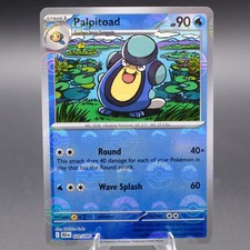 Palpitoad [Poke Ball] #20 Prices | Pokemon Black Bolt | Pokemon Cards