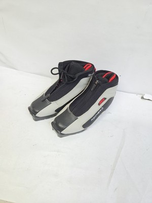 Fischer XC Sport Boots Size EU 37 US 6.5/7 Cross Country Ski- EXCELLENT!