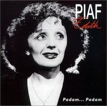 Padam Padam von Piaf, Edith, Norbert Glanzberg | CD | Zustand gut