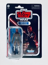 Star Wars - Vintage Collection - Darth Maul  Mandalore  - Sealed - Light Wear