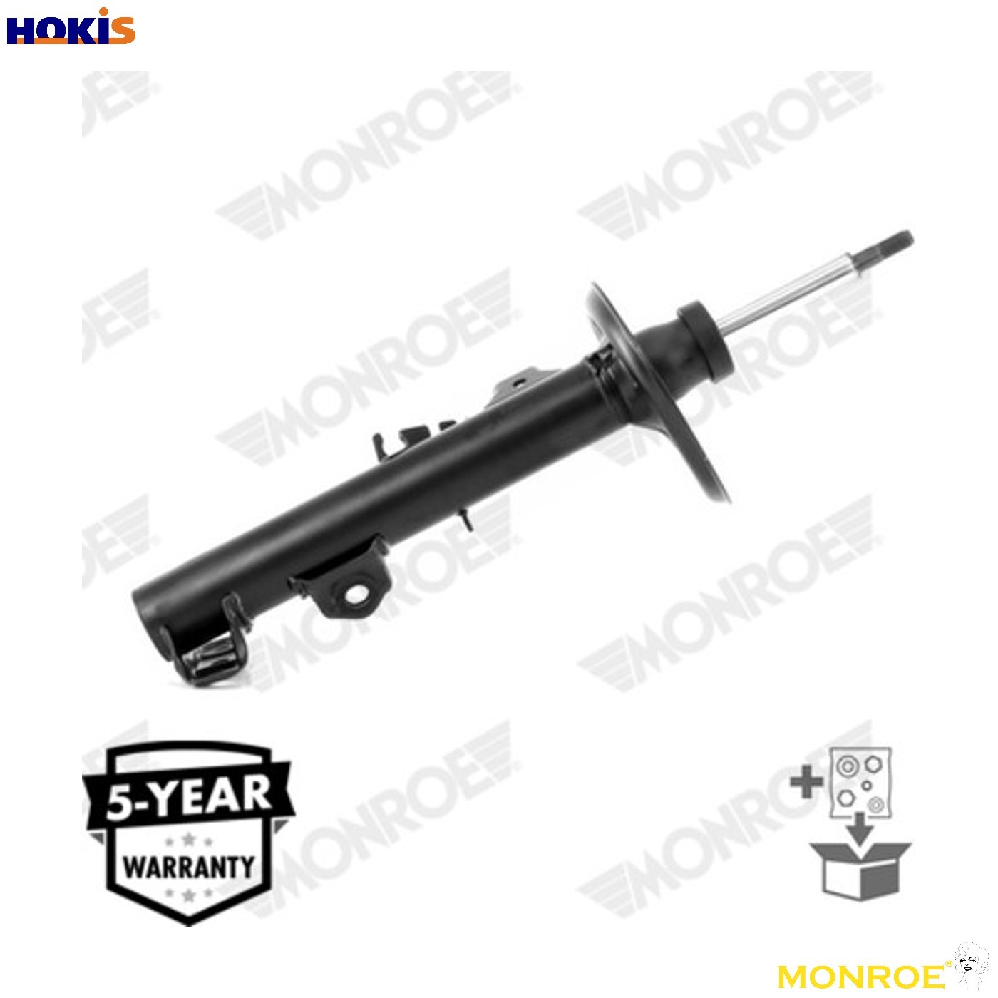 742031SP MONROE Shock Absorber for BMW - Image 5