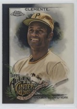 2022 Topps Allen & Ginter Chrome Roberto Clemente #54 HOF 1j7t