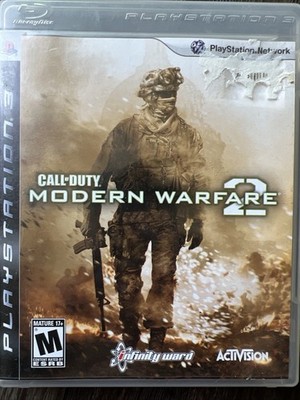 Call of Duty: Modern Warfare 2 Activision PS3 2009