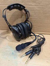 Rugged Air RA200 General Aviation Headset for Pilots