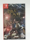 The Lara Croft Collection Switch Nintendo Limited Run #236 Brand New Sealed!!!