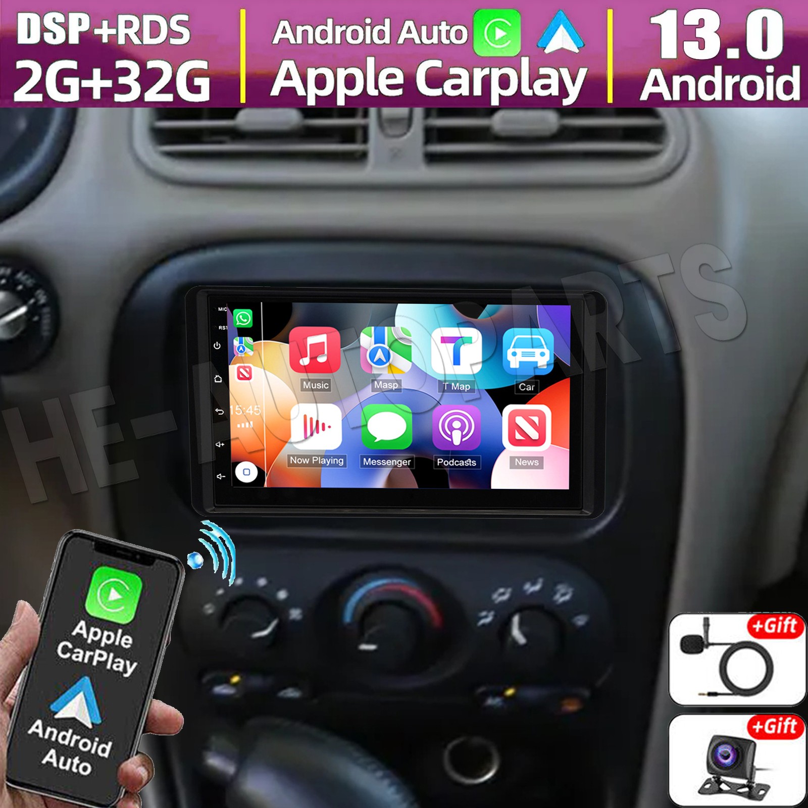 Gps + Cam