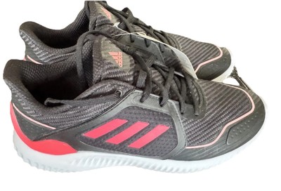 New Adidas Originals Climawarm Bounce Mens9 Women 10 Running Shoes Black Pink
