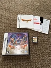 Dragon Quest VI: Realms of Revelation (Nintendo DS, 2011) With Manual
