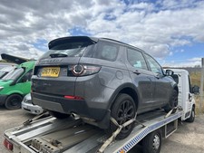 BREAKING PARTS ALL PARTS Landrover Discovery Sport 2017 2.0 Diesel Automatic