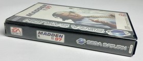 Madden 97 - SEGA Saturn | TheGameWorld